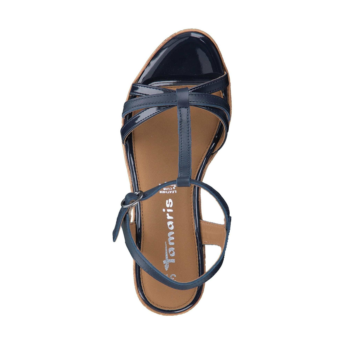 detail Dámská obuv TAMARIS 1-1-28347-20 NAVY UNI 770