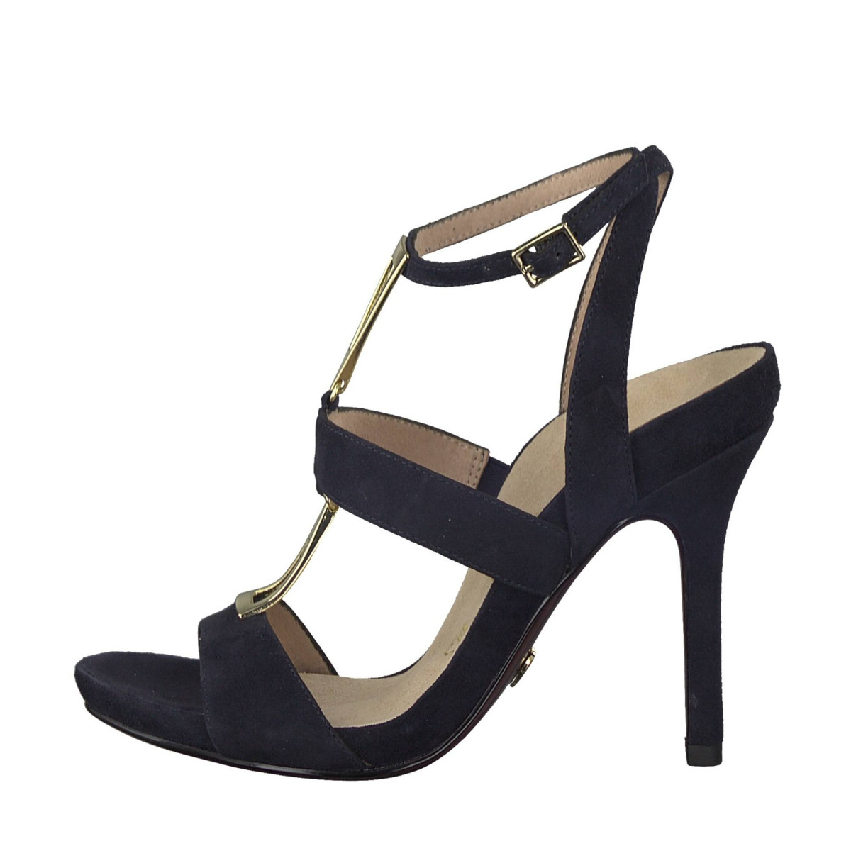 detail Dámská obuv TAMARIS 1-1-28350-20 NAVY 805 HEART