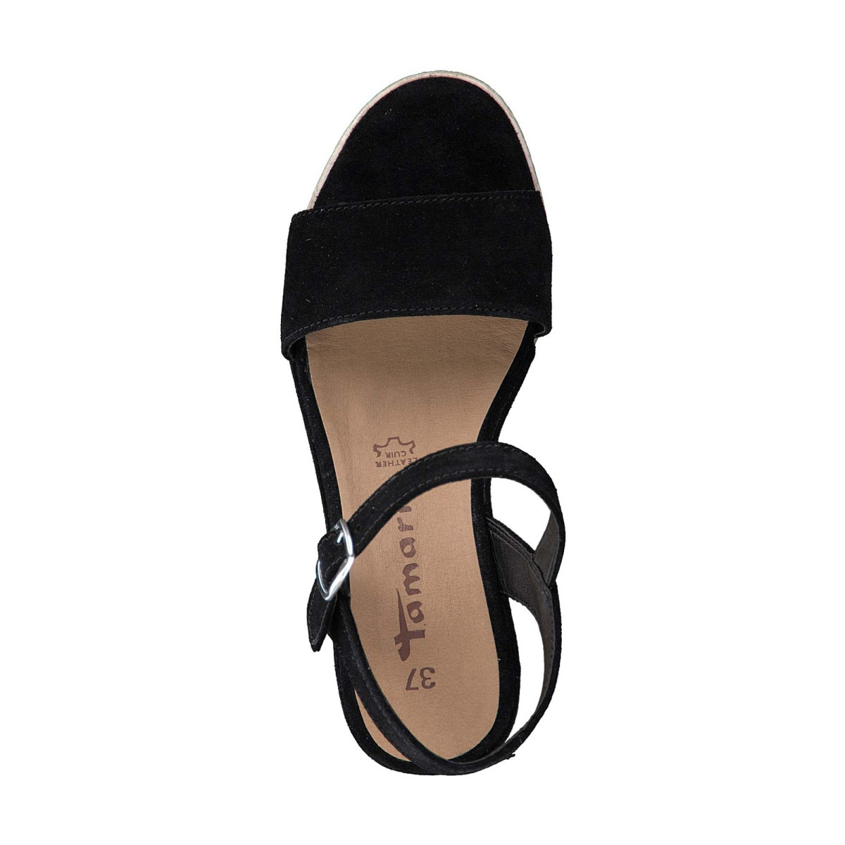 detail Dámská obuv TAMARIS 1-1-28362-20 BLACK 001