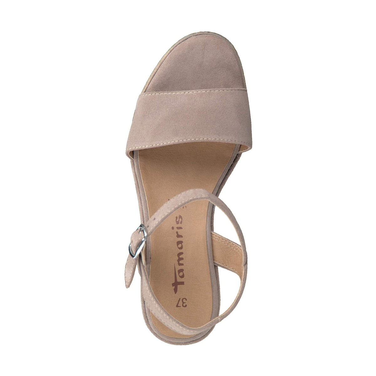 detail Dámská obuv TAMARIS 1-1-28362-20 TAUPE 341