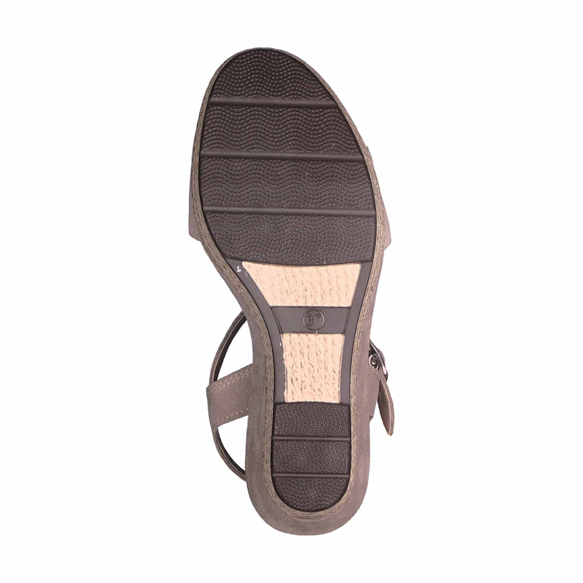 detail Dámská obuv TAMARIS 1-1-28362-20 TAUPE 341