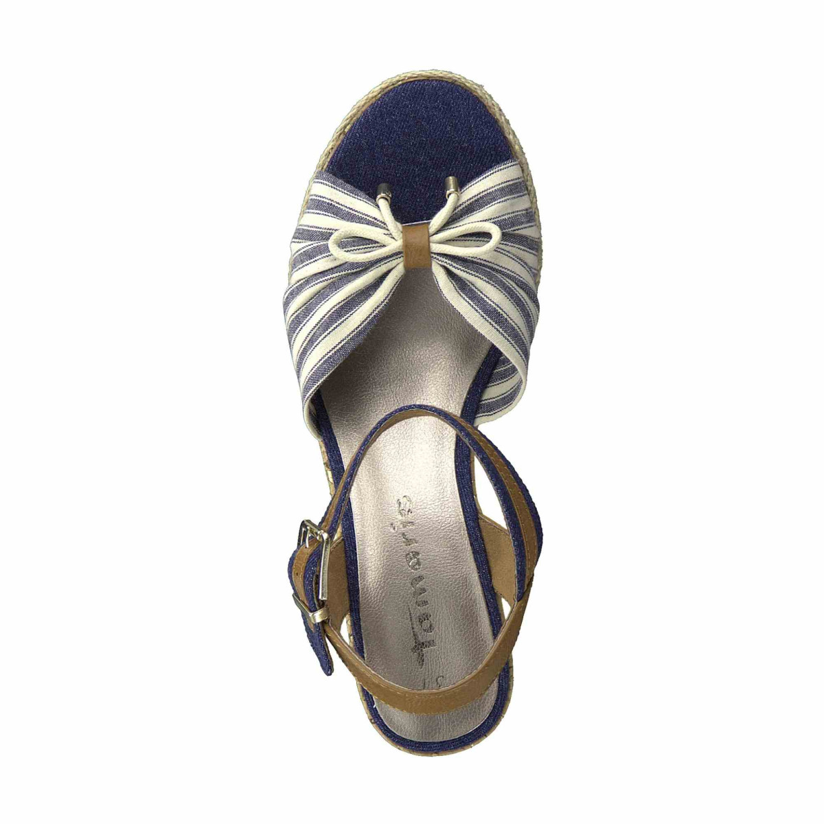 detail Dámská obuv TAMARIS 1-1-28375-20 NAVY COMB 890