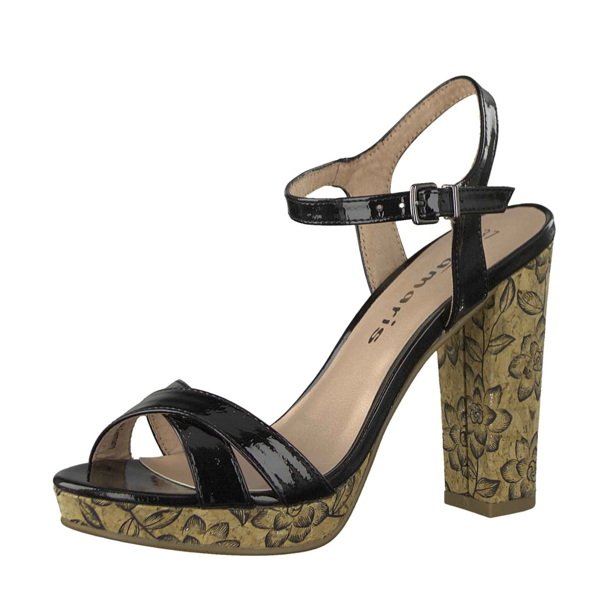 detail Dámská obuv TAMARIS 1-1-28385-20 BLACK 001