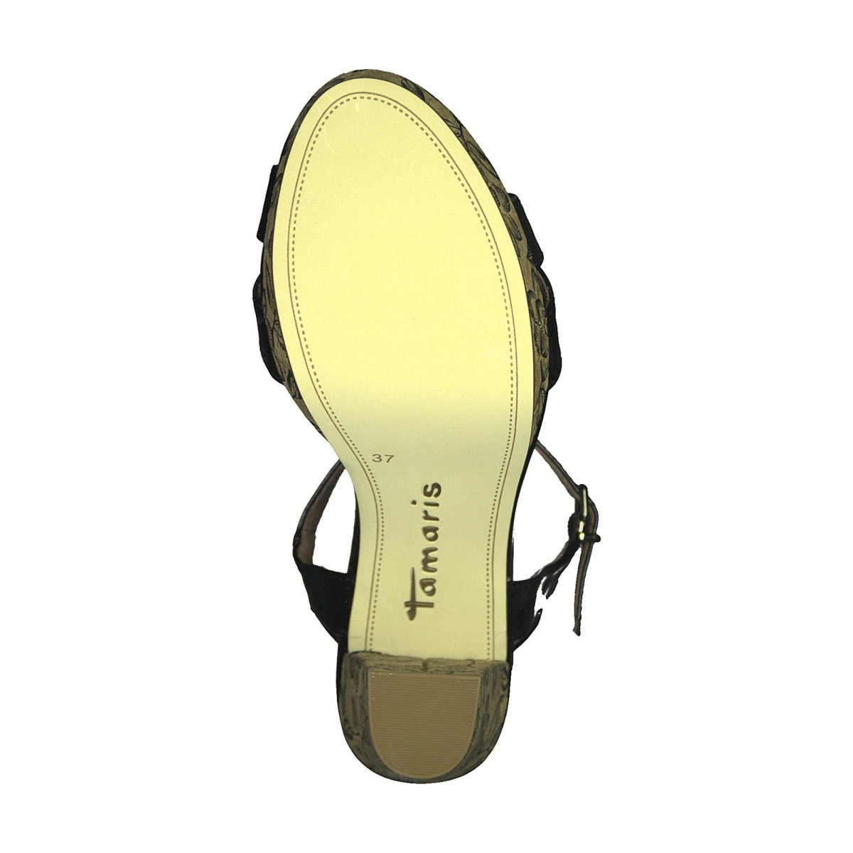 detail Dámská obuv TAMARIS 1-1-28385-20 BLACK 001