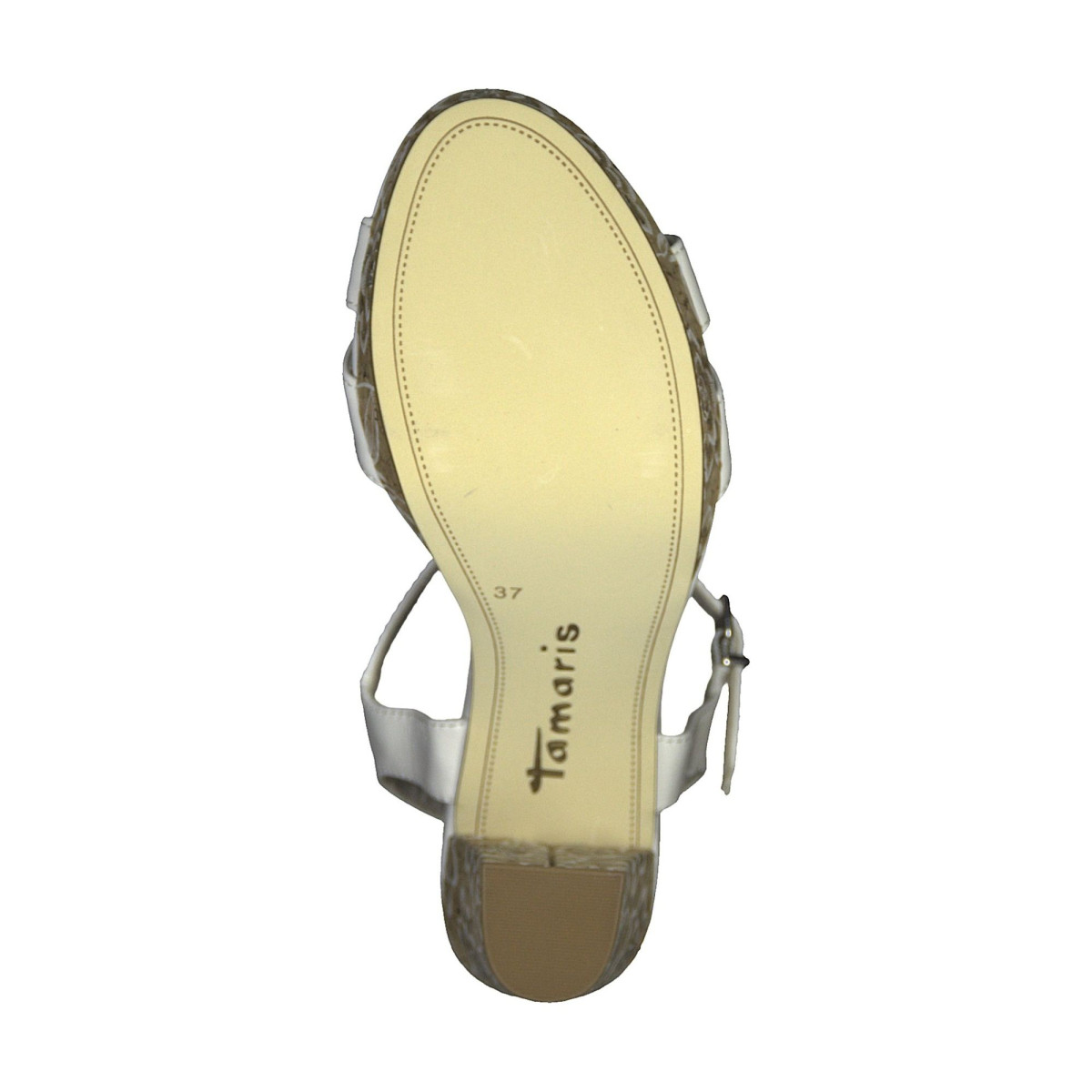 detail Dámská obuv TAMARIS 1-1-28385-20 WHITE 100