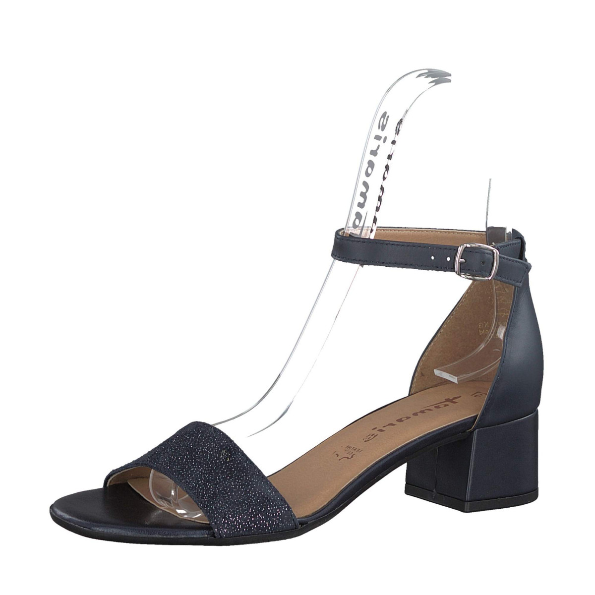 detail Dámská obuv TAMARIS 1-1-28394-20 BLUE MET/BLUE 785