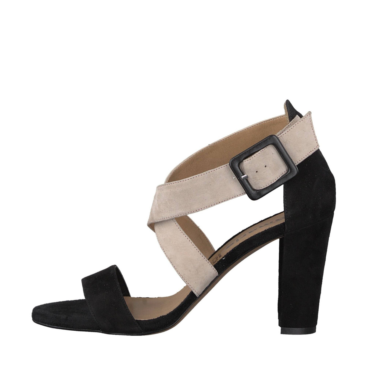 detail Dámská obuv TAMARIS 1-1-28395-20 BLACK/NUDE 040