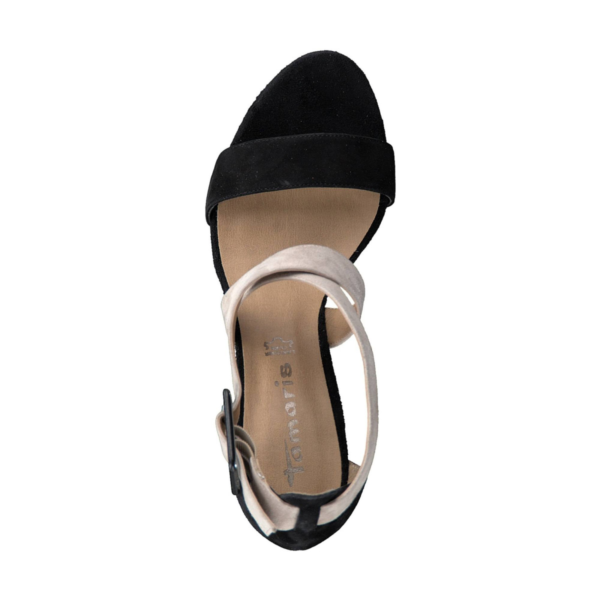 detail Dámská obuv TAMARIS 1-1-28395-20 BLACK/NUDE 040