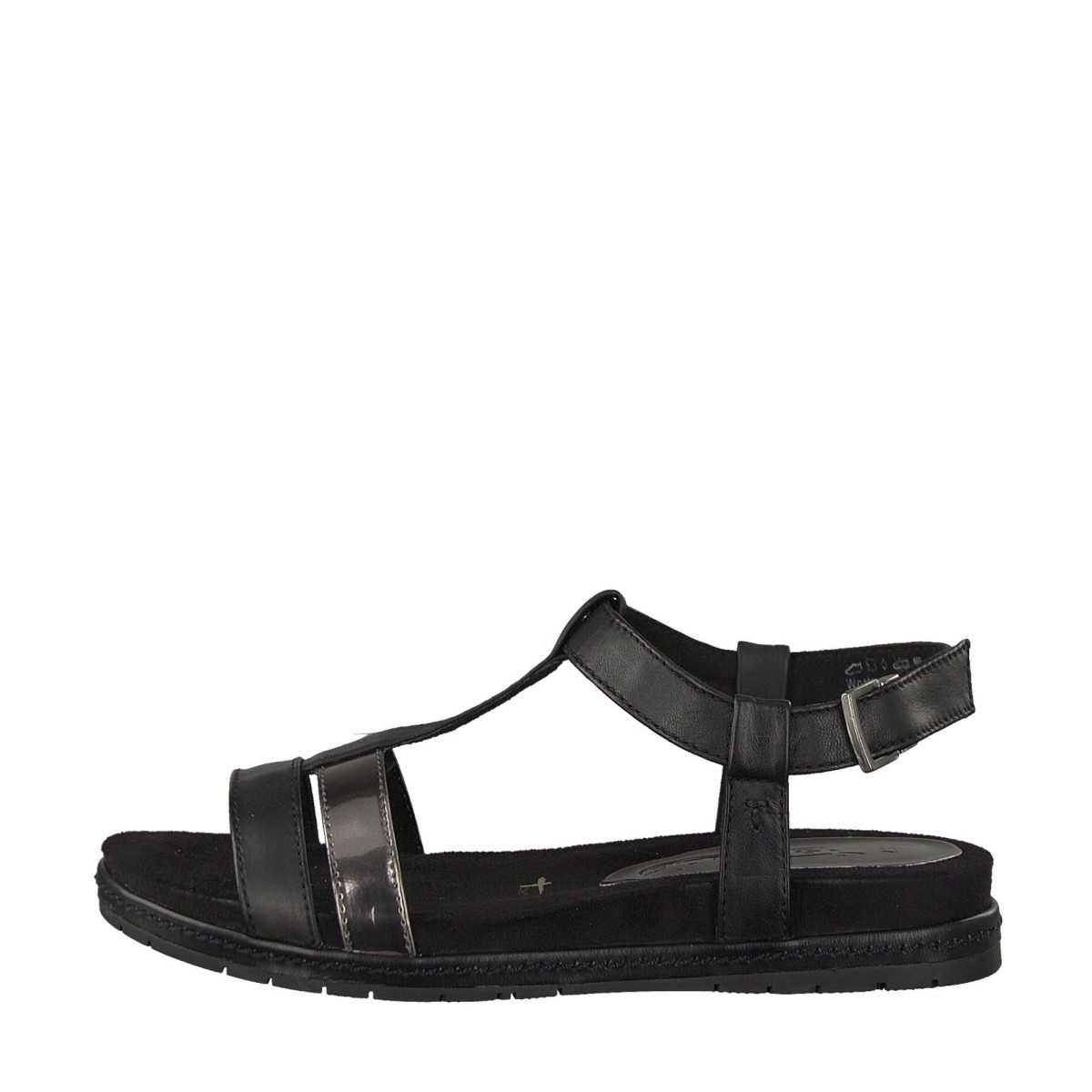 detail Dámská obuv TAMARIS 1-1-28603-20 BLACK/PEWTER 050