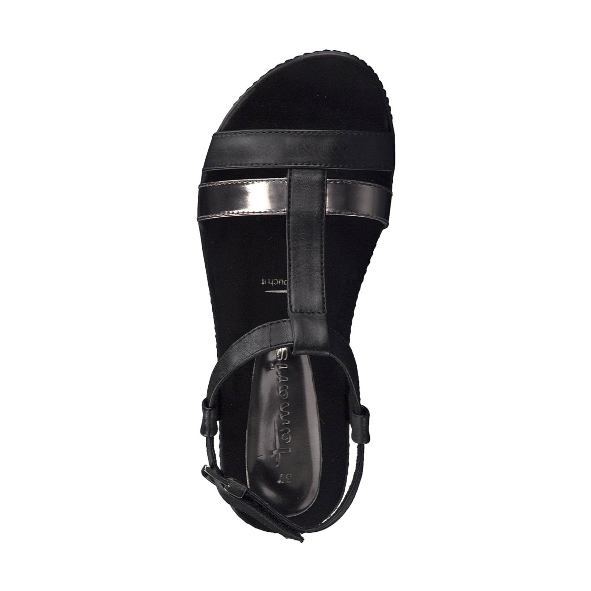 detail Dámská obuv TAMARIS 1-1-28603-20 BLACK/PEWTER 050