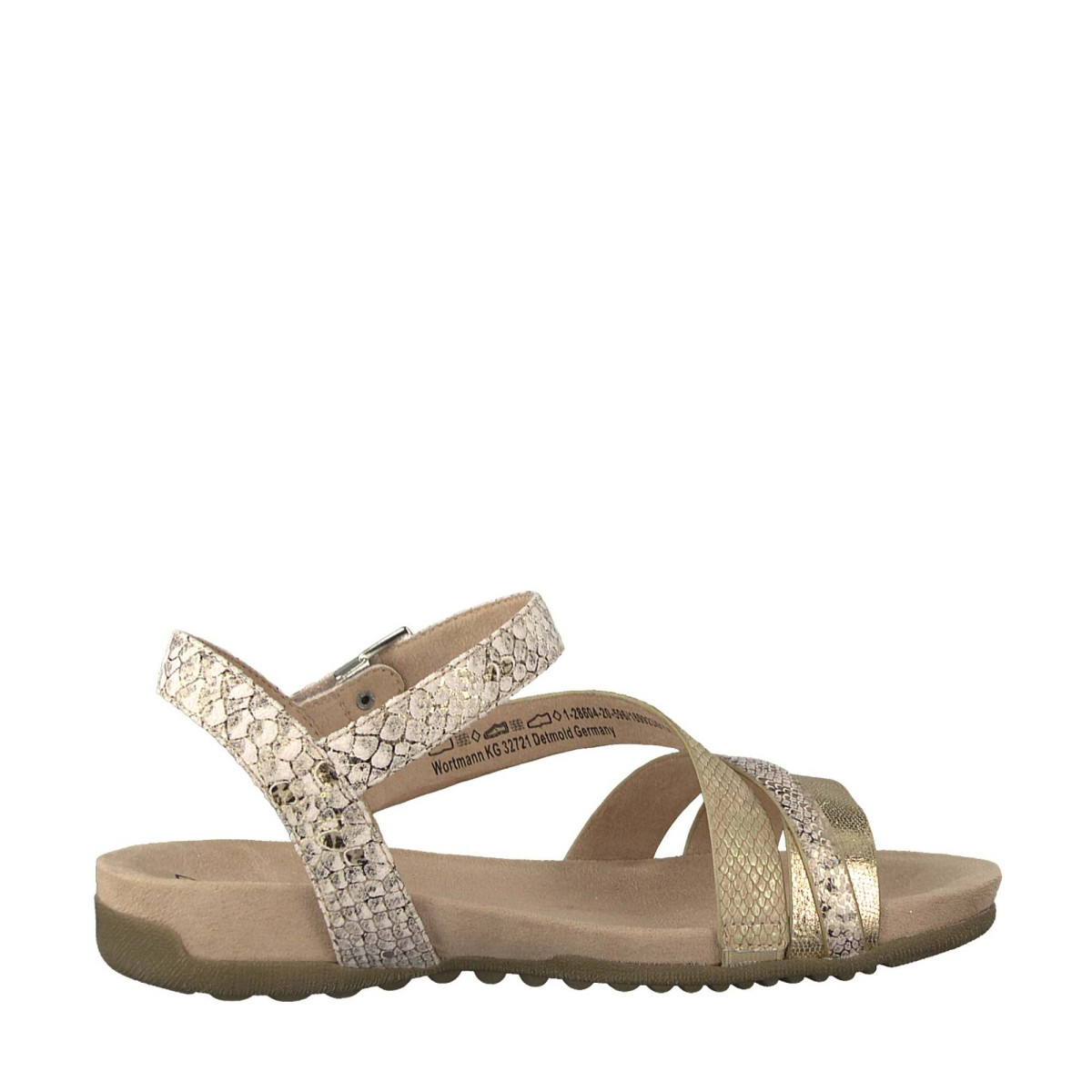 detail Dámská obuv TAMARIS 1-1-28604-20 ROSE COMB 596