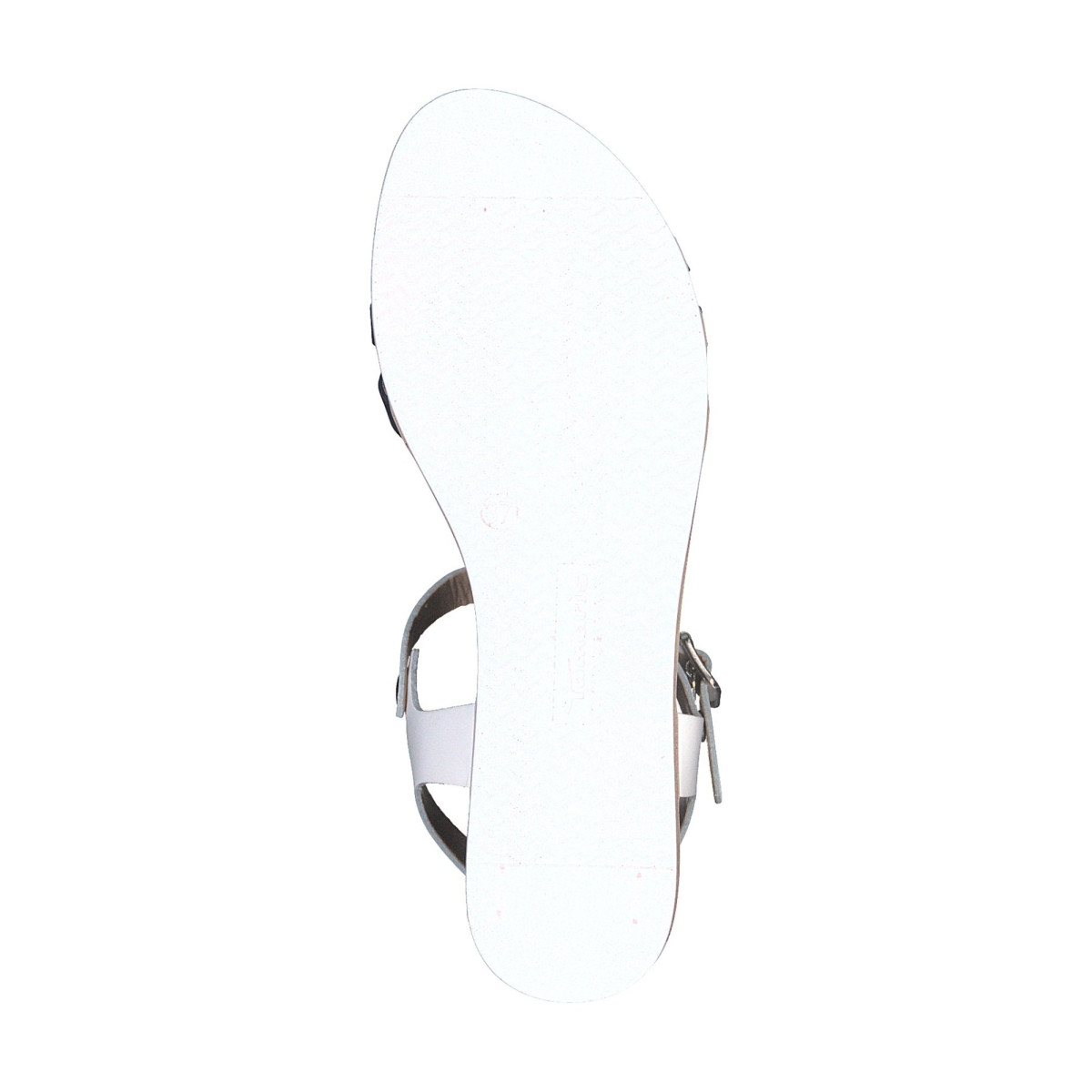 detail Dámská obuv TAMARIS 1-1-28605-20 WHITE/NAVY 184