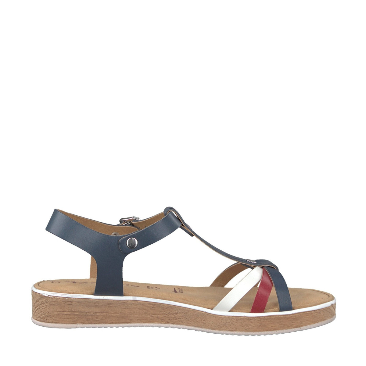 detail Dámské sandály TAMARIS TAM-1023773-S8 modrá
