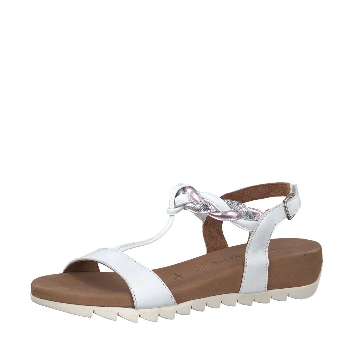 detail Dámská obuv TAMARIS 1-1-28709-20 WHITE COMB 197