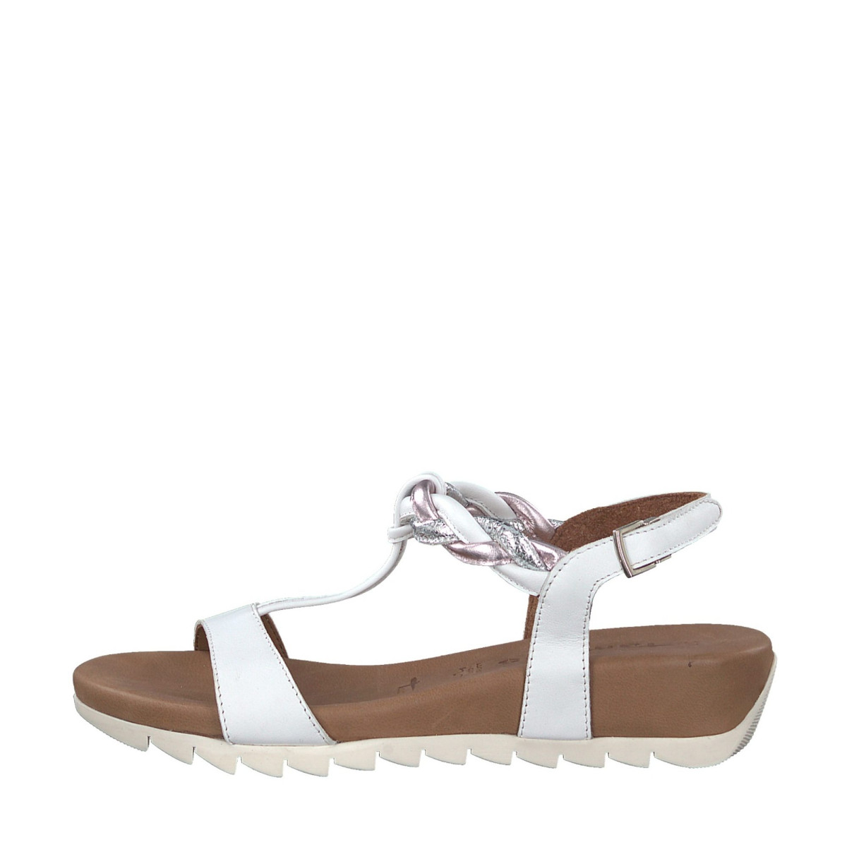 detail Dámská obuv TAMARIS 1-1-28709-20 WHITE COMB 197