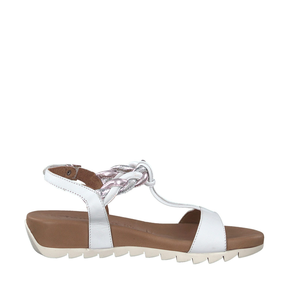 detail Dámská obuv TAMARIS 1-1-28709-20 WHITE COMB 197