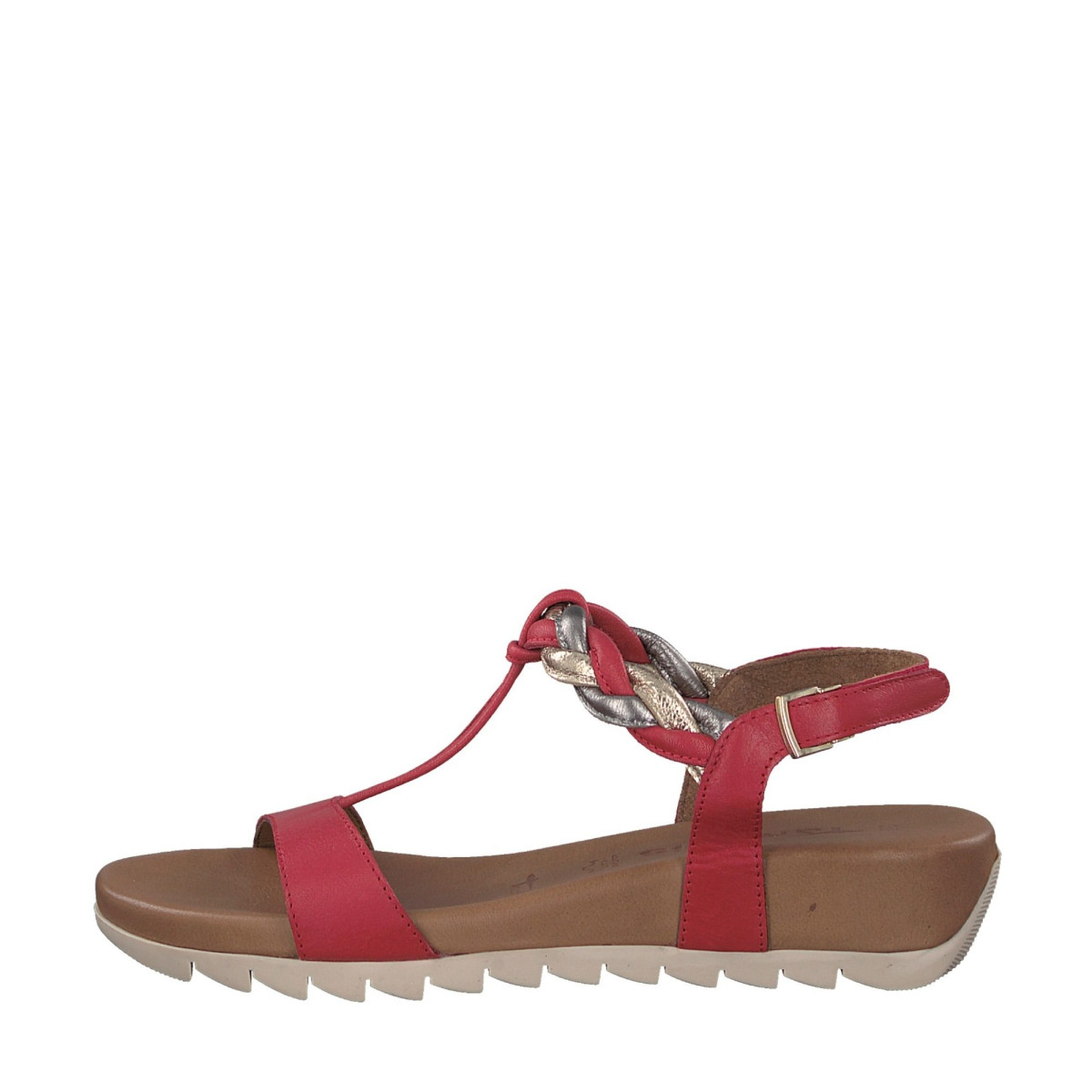 detail Dámská obuv TAMARIS 1-1-28709-20 RED COMB 597