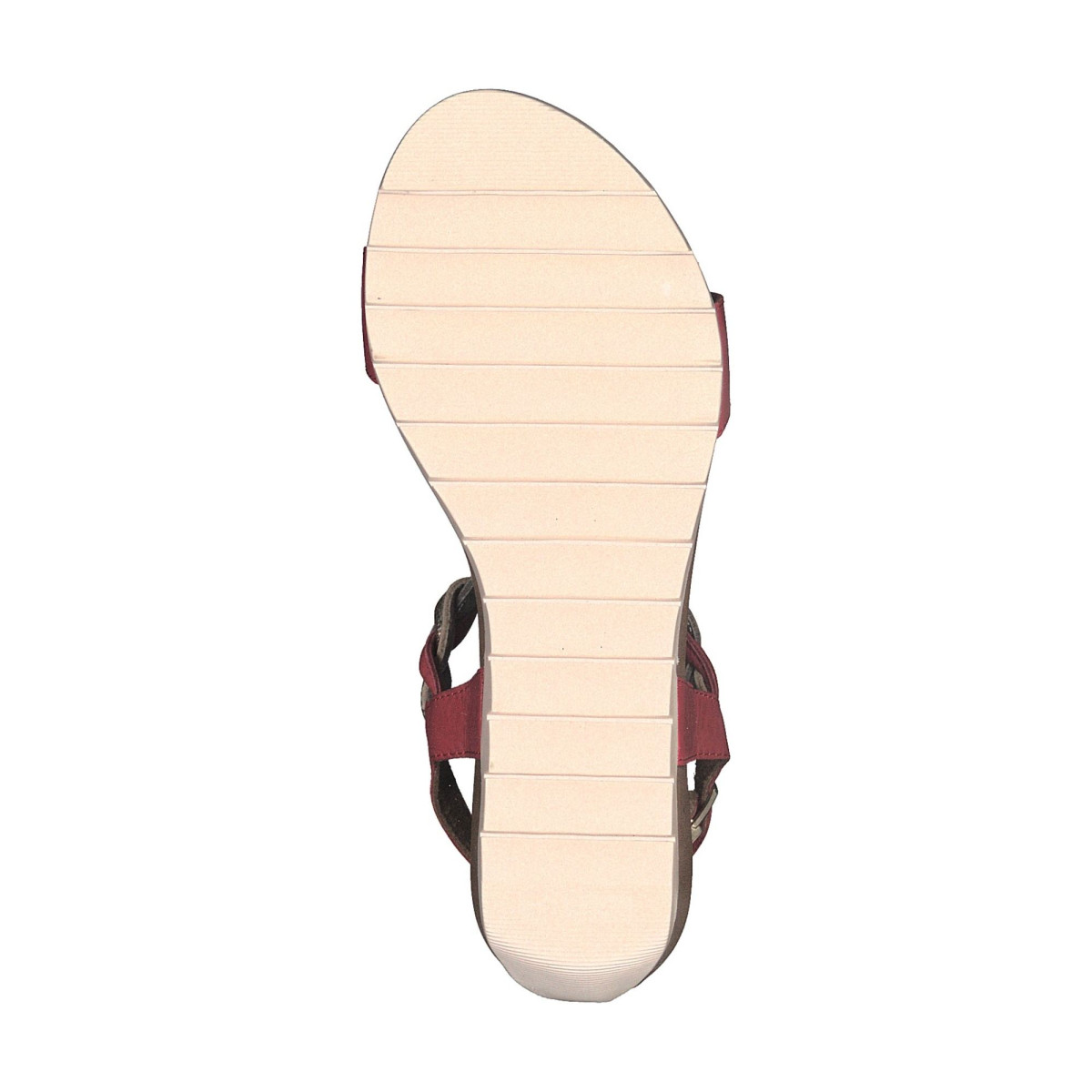 detail Dámská obuv TAMARIS 1-1-28709-20 RED COMB 597