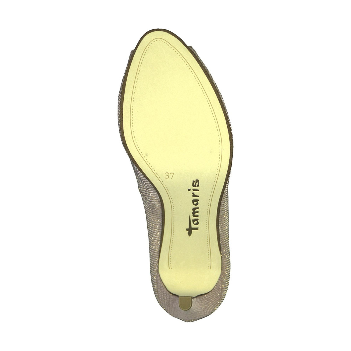 detail Dámská obuv TAMARIS 1-1-29302-20 ROSE GLAM 552