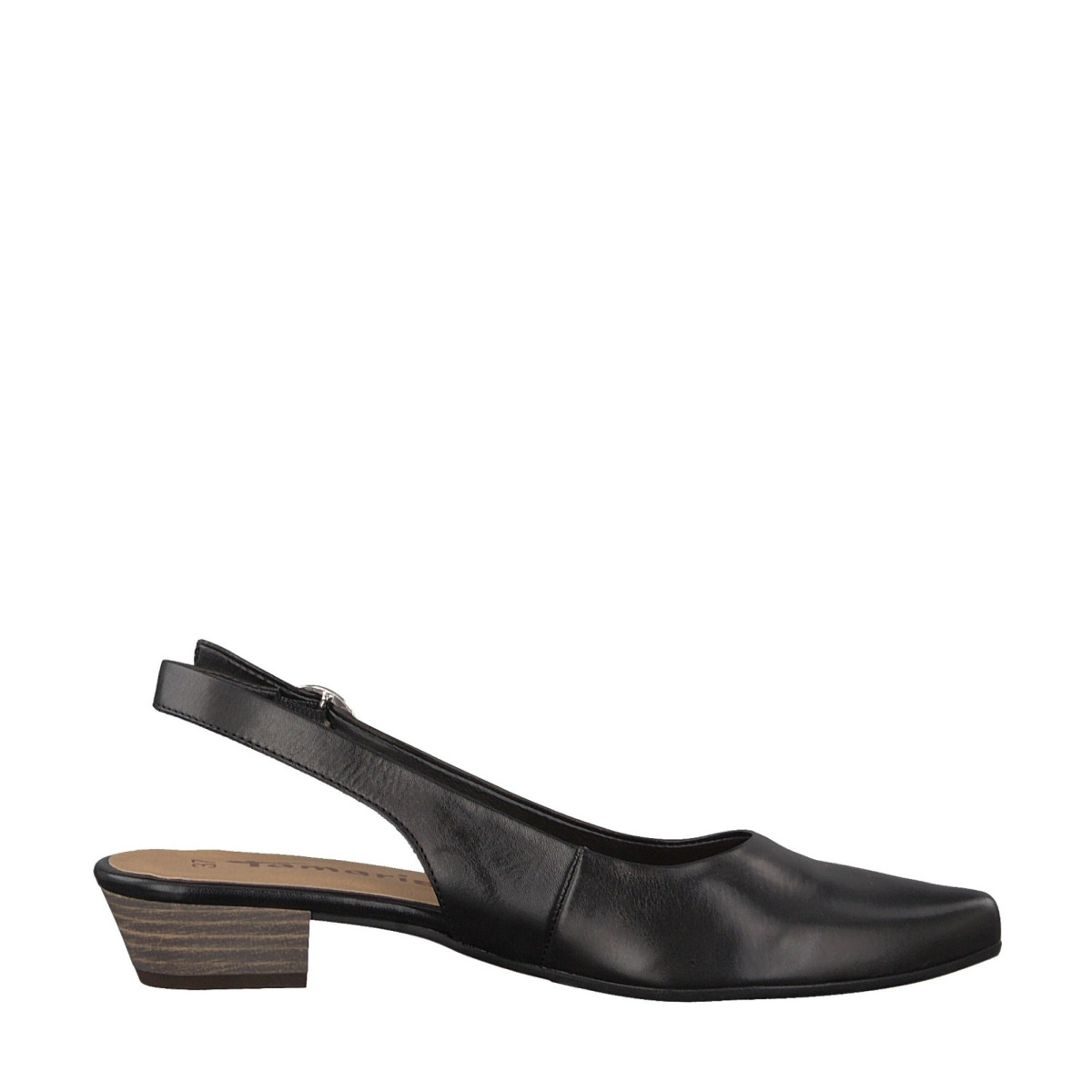 detail Dámská obuv TAMARIS 1-1-29400-20 BLACK LEATHER 003