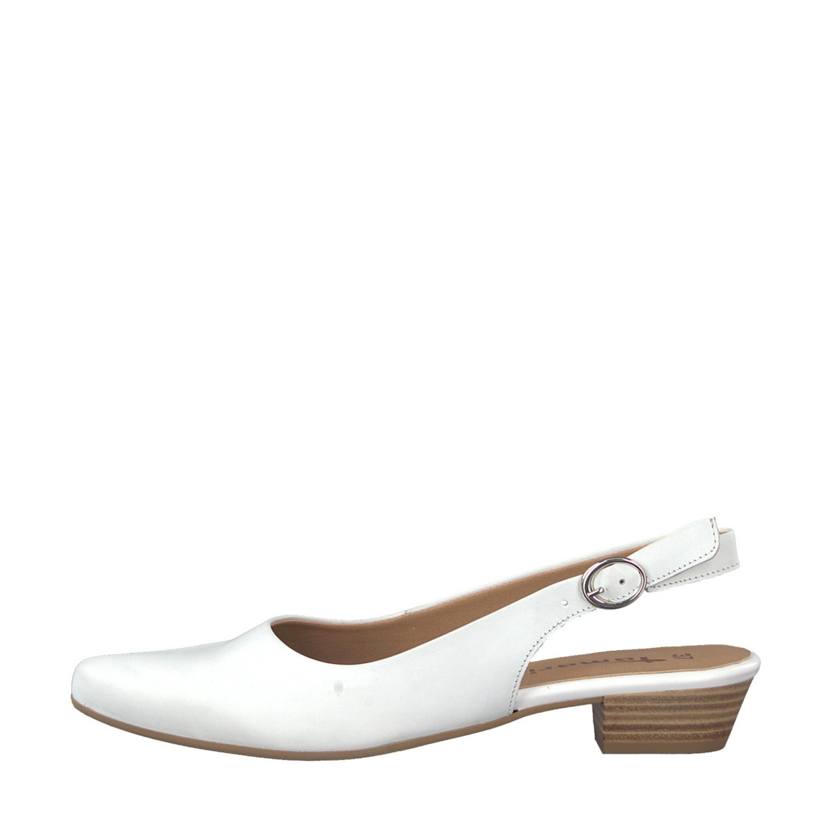 detail Dámská obuv TAMARIS 1-1-29400-20 WHITE LEATHER 117