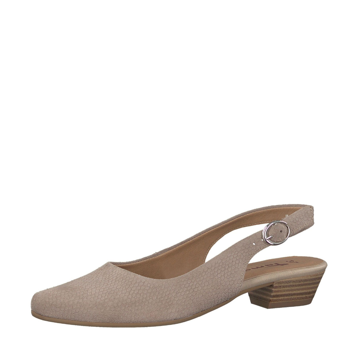 detail Dámská obuv TAMARIS 1-1-29400-20 TAUPE SUED.STR 340