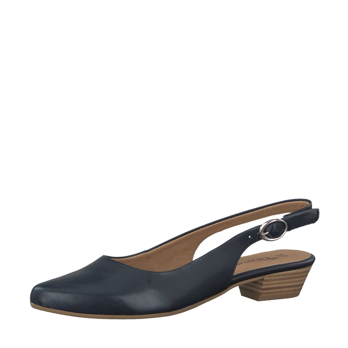 detail Dámská obuv TAMARIS 1-1-29400-20 NAVY LEATHER 848