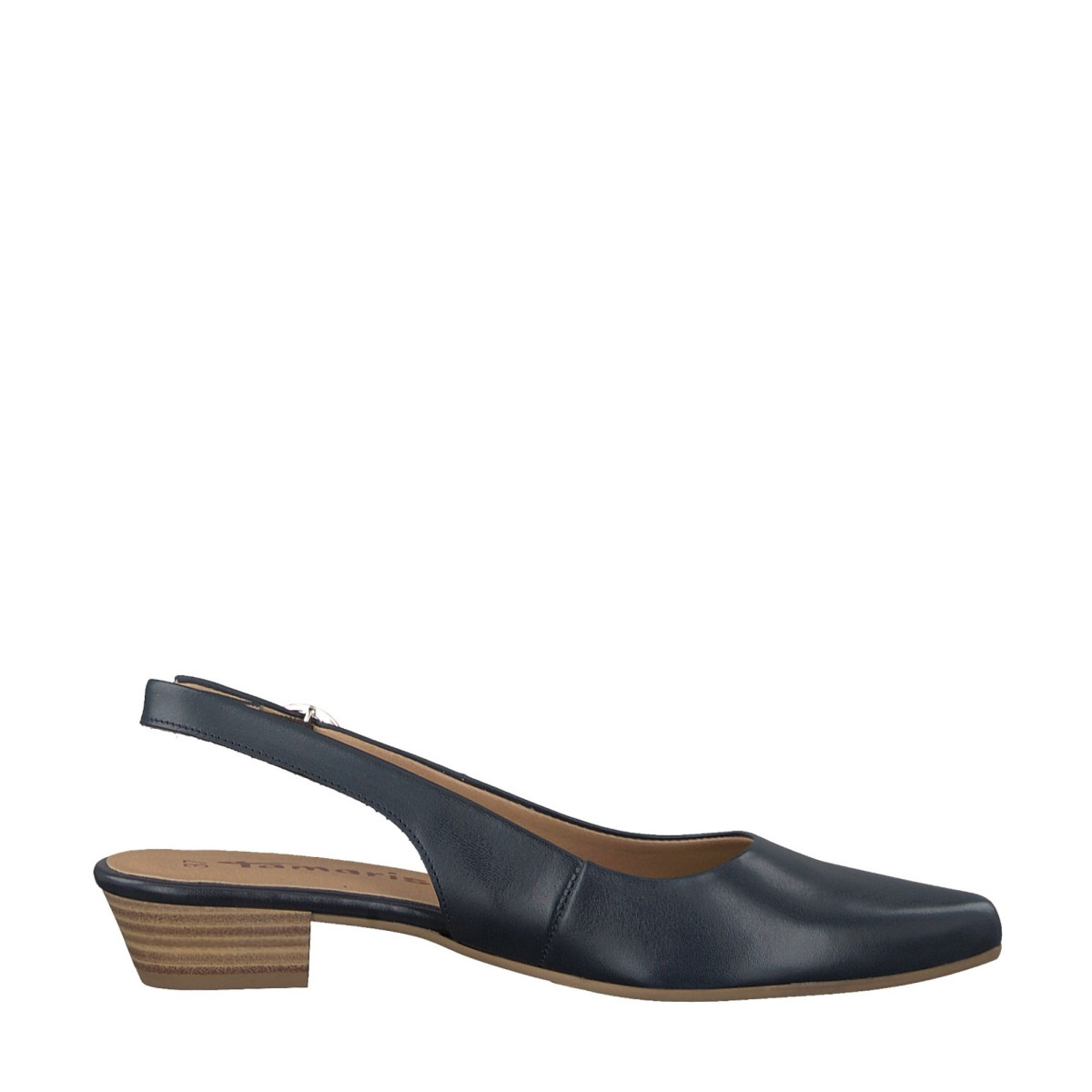 detail Dámská obuv TAMARIS 1-1-29400-20 NAVY LEATHER 848