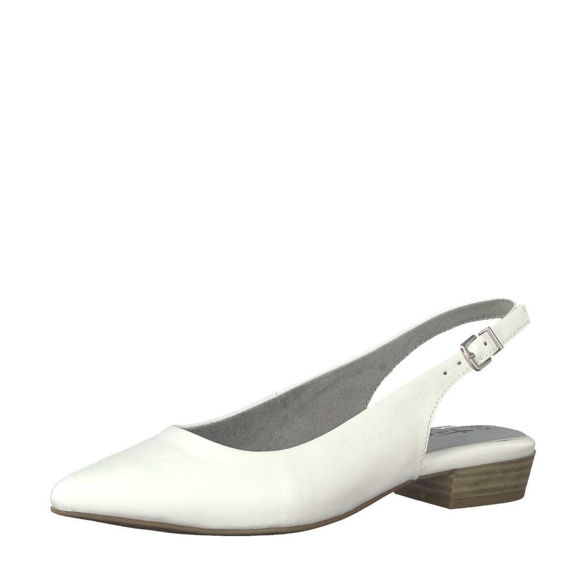 detail Dámská obuv TAMARIS 1-1-29402-20 WHITE MATT 108