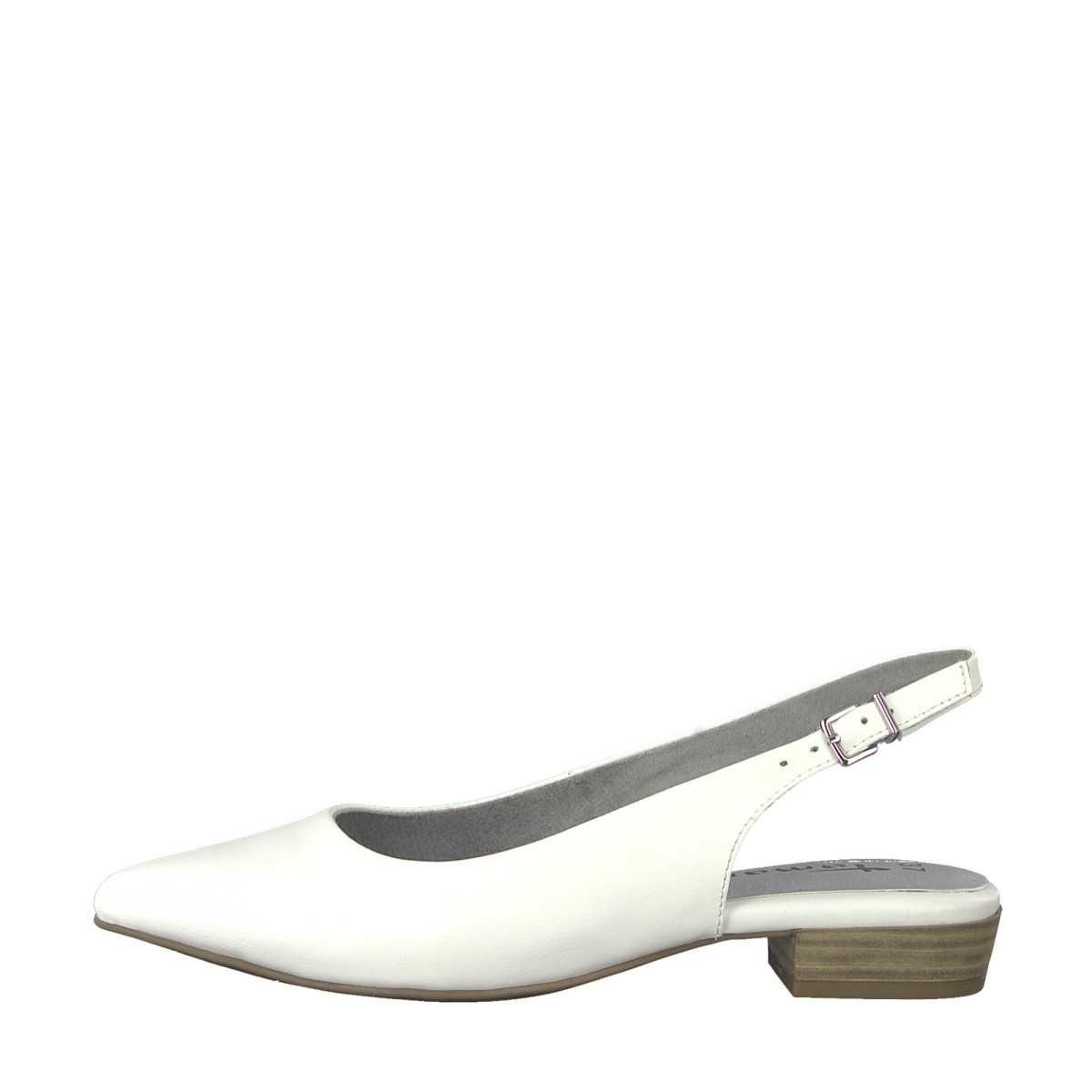 detail Dámská obuv TAMARIS 1-1-29402-20 WHITE MATT 108