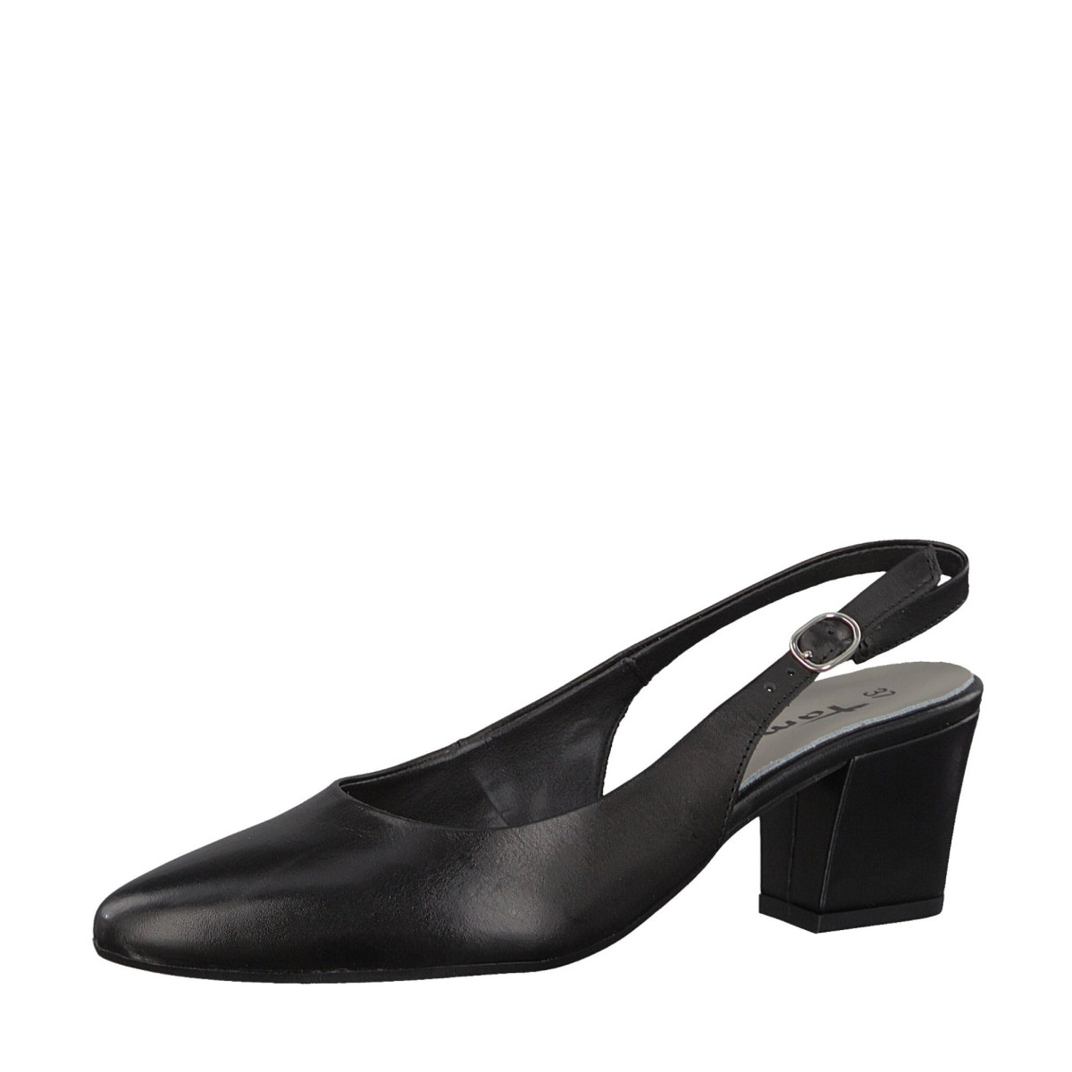 detail Dámská obuv TAMARIS 1-1-29612-20 BLACK LEATHER 003