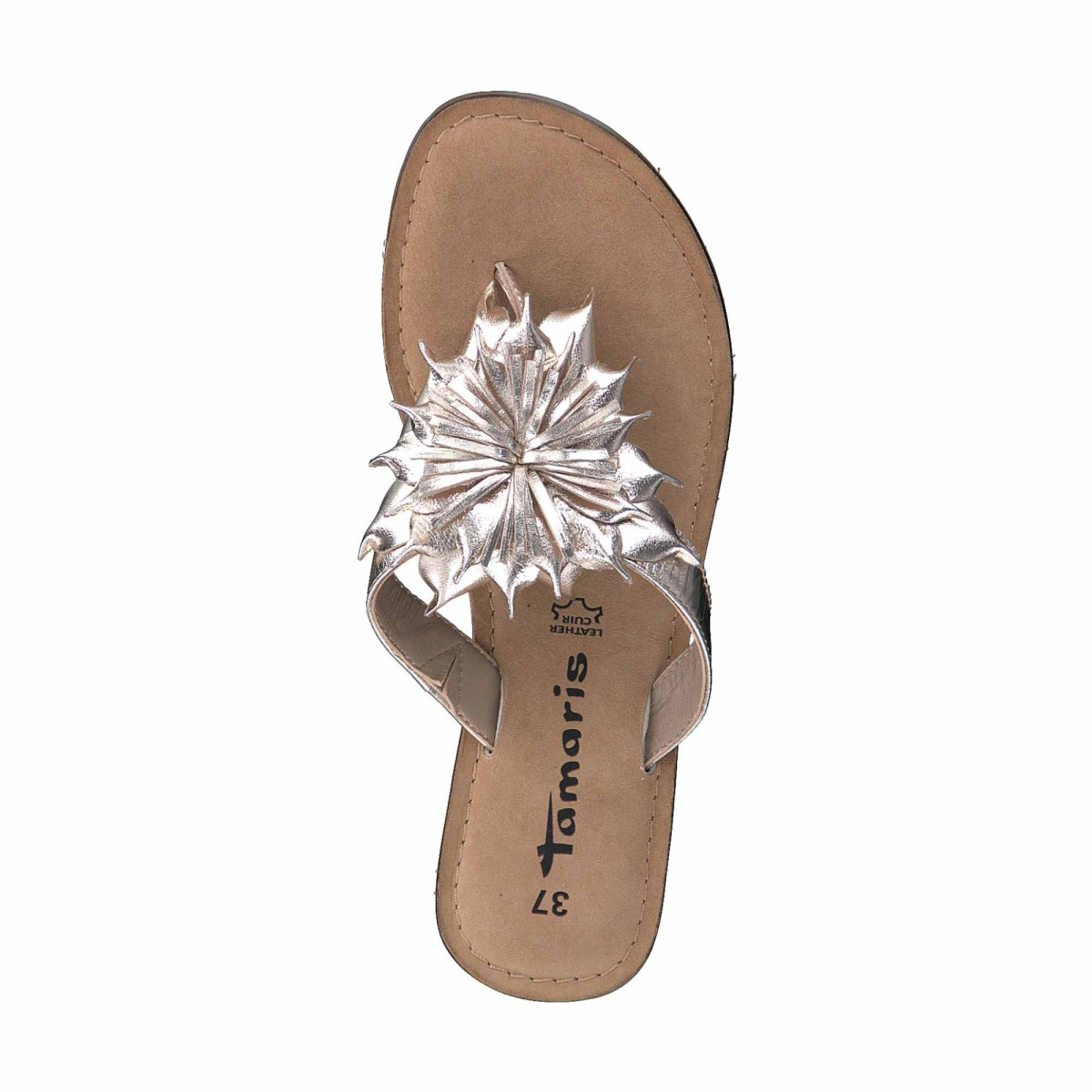 detail Dámská obuv TAMARIS 1-1-27127-20 LIGHT GOLD 909