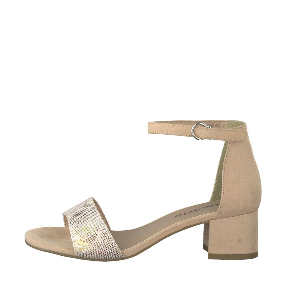 detail Dámská obuv TAMARIS 1-1-28201-20 ROSE FLOWER C. 504