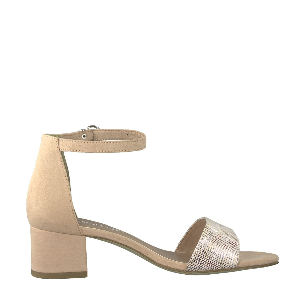 detail Dámská obuv TAMARIS 1-1-28201-20 ROSE FLOWER C. 504