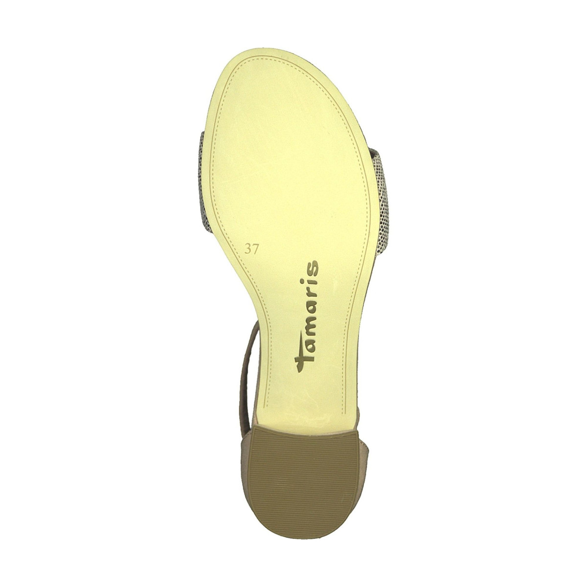 detail Dámská obuv TAMARIS 1-1-28201-20 ROSE FLOWER C. 504