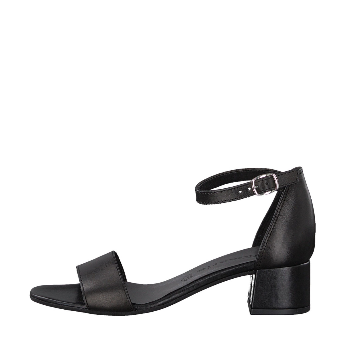 detail Dámská obuv TAMARIS 1-1-28394-20 BLACK LEATHER 003