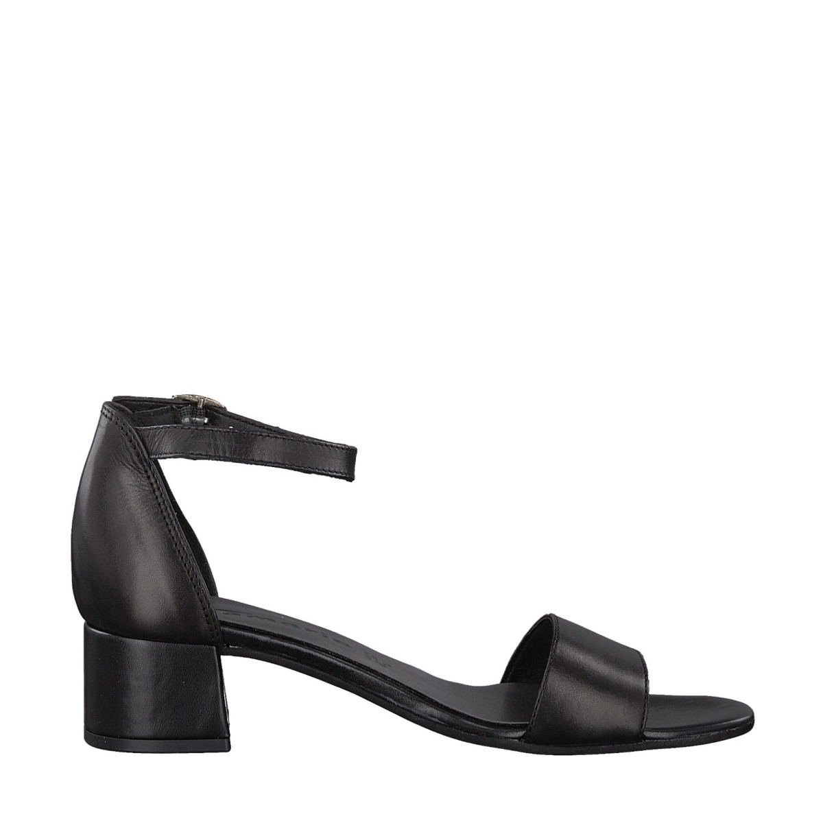 detail Dámská obuv TAMARIS 1-1-28394-20 BLACK LEATHER 003