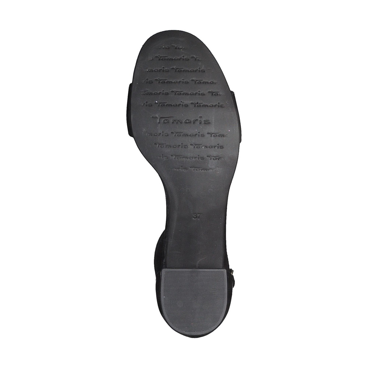 detail Dámská obuv TAMARIS 1-1-28394-20 BLACK LEATHER 003