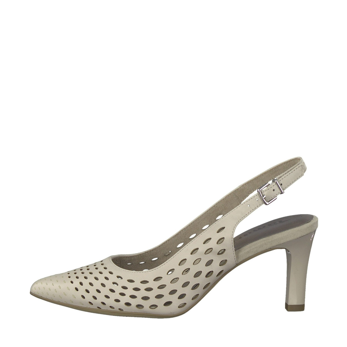 detail Dámská obuv TAMARIS 1-1-29606-20 IVORY 418