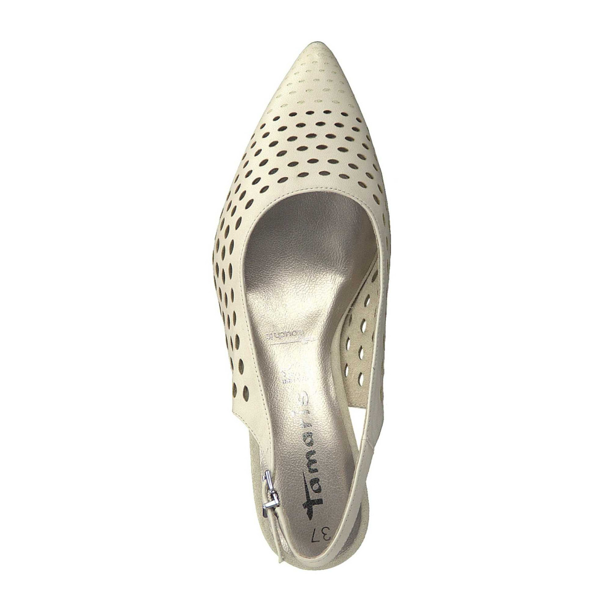 detail Dámská obuv TAMARIS 1-1-29606-20 IVORY 418