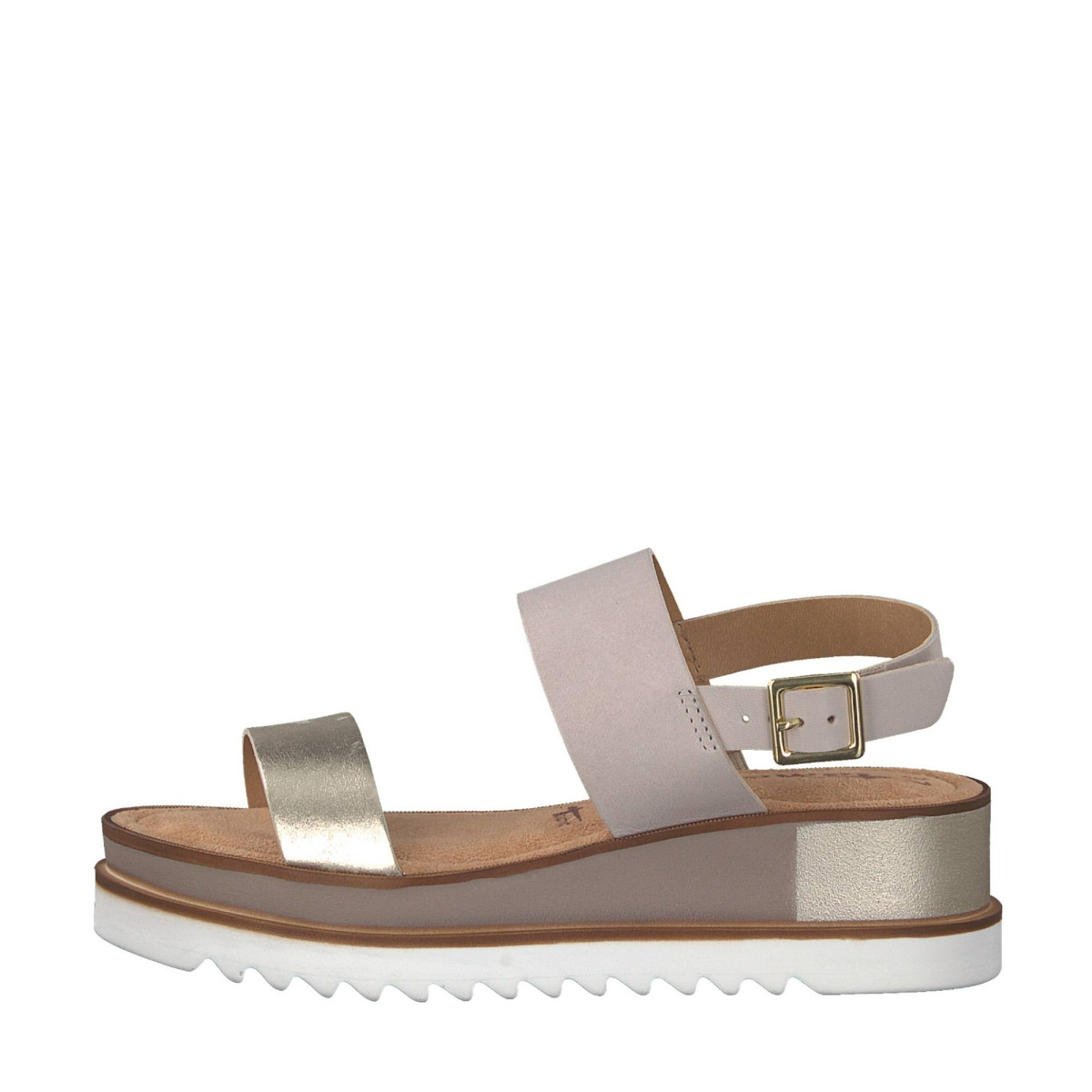 detail Dámská obuv TAMARIS 1-1-28044-30 TAUPE/LT GOLD 236