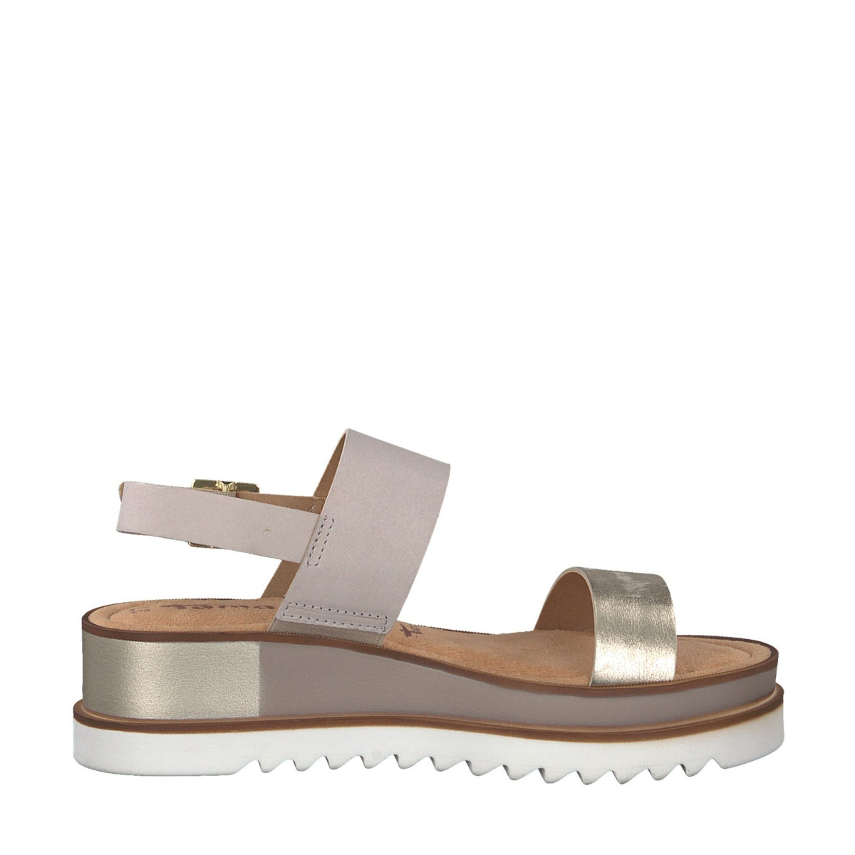 detail Dámská obuv TAMARIS 1-1-28044-30 TAUPE/LT GOLD 236