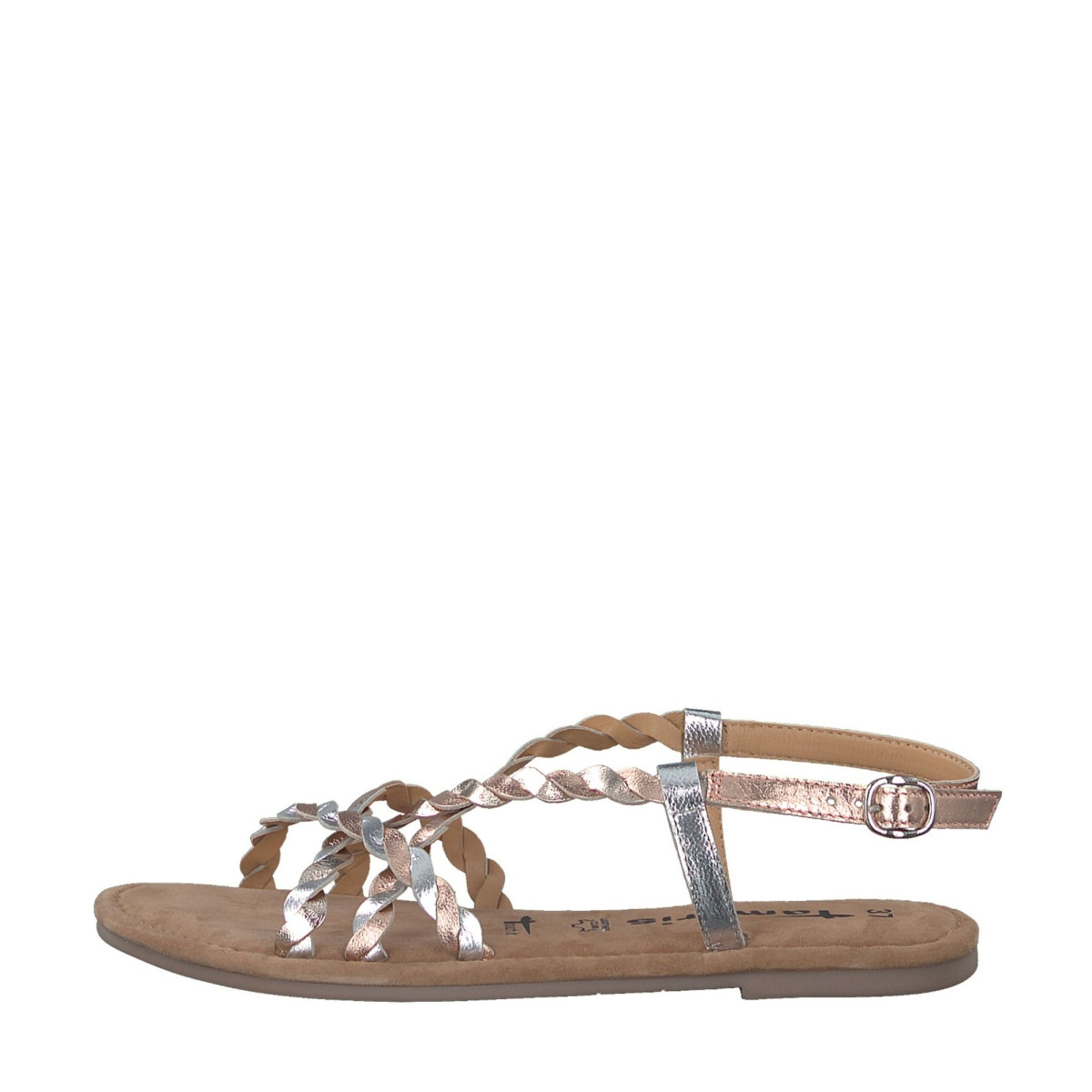 detail Dámská obuv TAMARIS 1-1-28157-30 MULTI METALLIC 744