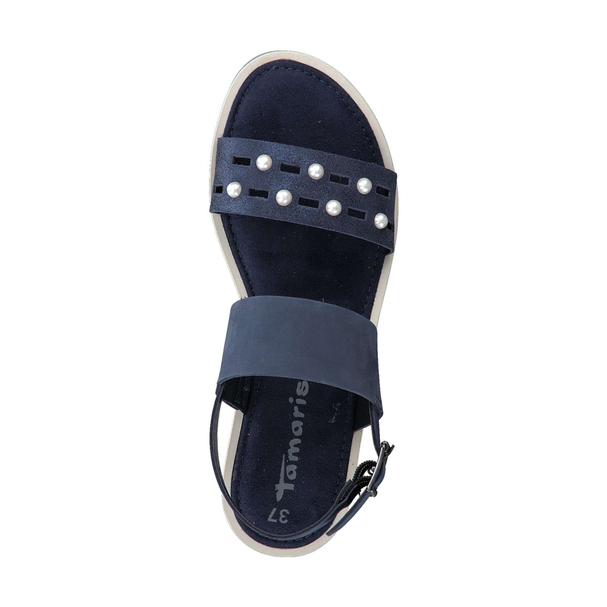 detail Dámská obuv TAMARIS 1-1-28227-30 NAVY/NAVY MET. 995