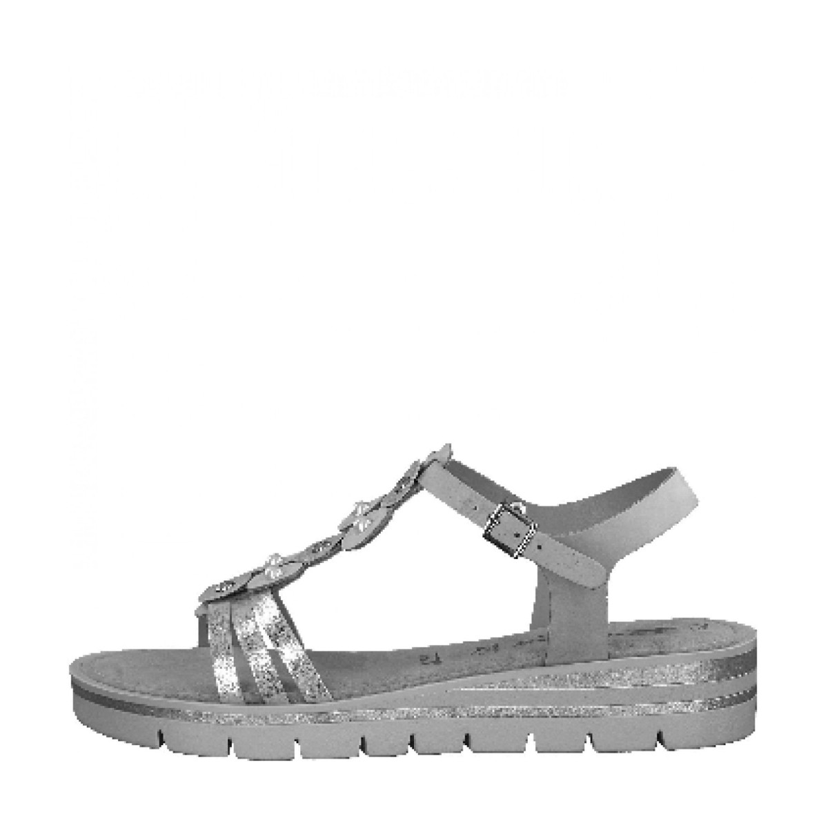 detail Dámská obuv TAMARIS 1-1-28228-30 GREY/SILVER 296