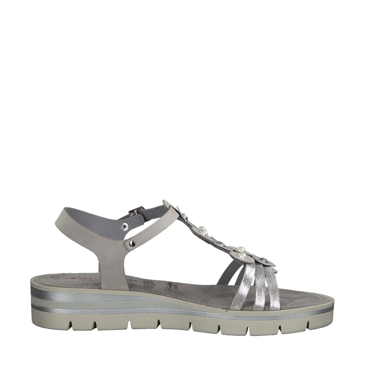 detail Dámská obuv TAMARIS 1-1-28228-30 GREY/SILVER 296