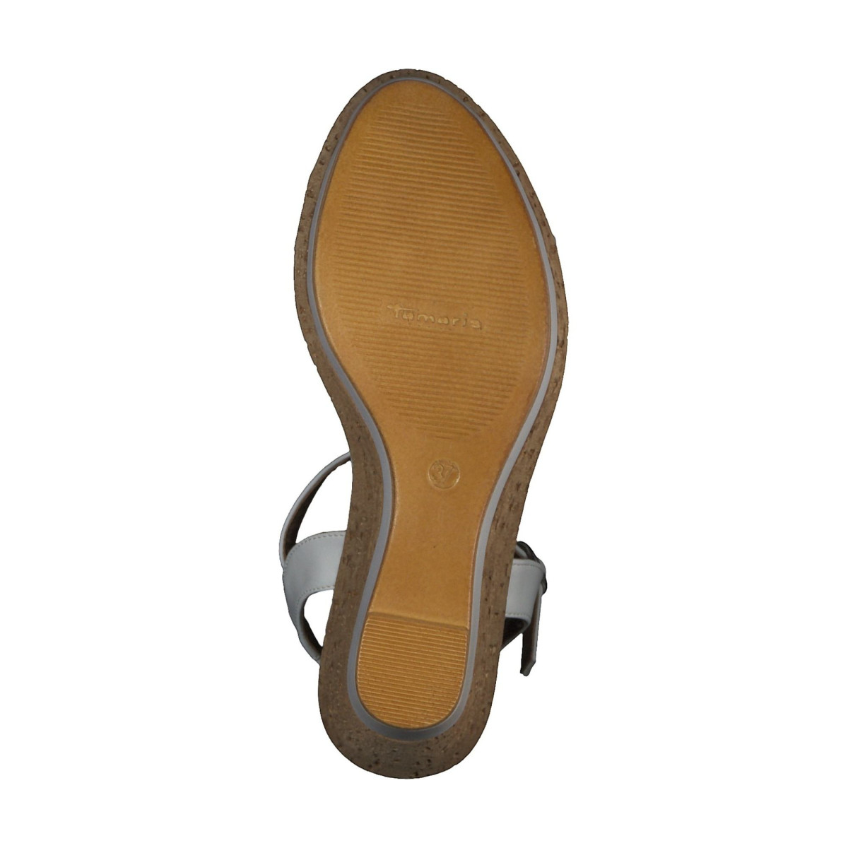 detail Dámská obuv TAMARIS 1-1-28363-30 WHITE/SILVER 191