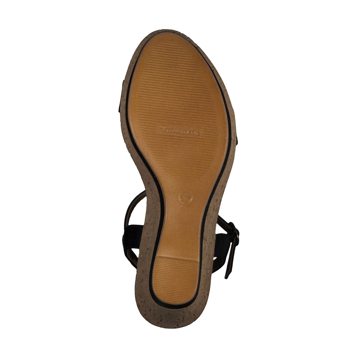 detail Dámská obuv TAMARIS 1-1-28363-30 NAVY METALLIC 824