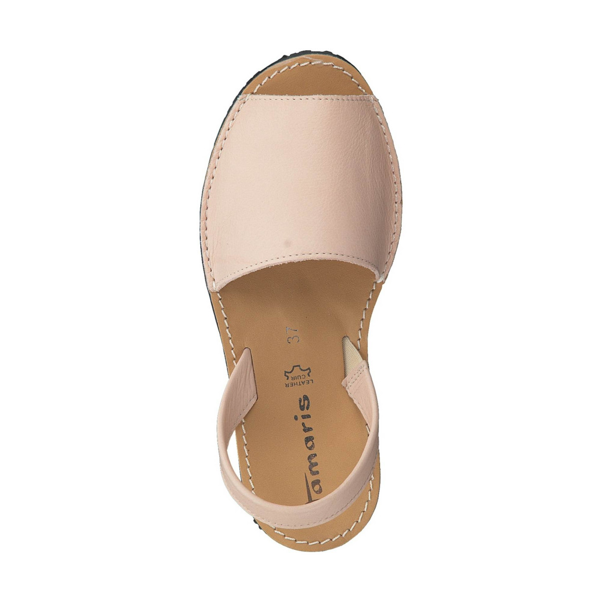 detail Dámská obuv TAMARIS 1-1-28916-30 ROSE LEATHER 531