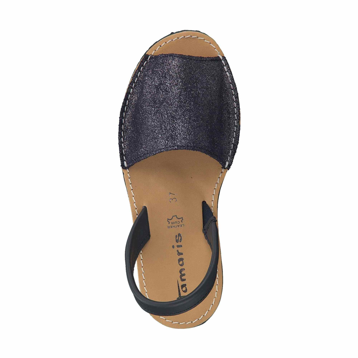 detail Dámská obuv TAMARIS 1-1-28916-30 NAVY GLAM 872